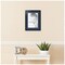 ArtToFrames 14x19" Matted Picture Frame with 10x15" Single Mat Photo Opening Framed in 1.25" Black and 2" Mat (FWM-3926-14x19)